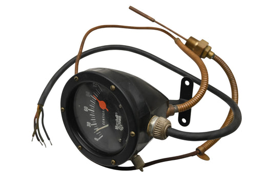 Marshall Town G72012T2E, 114602 0-120�C Temperature Gauge NOS