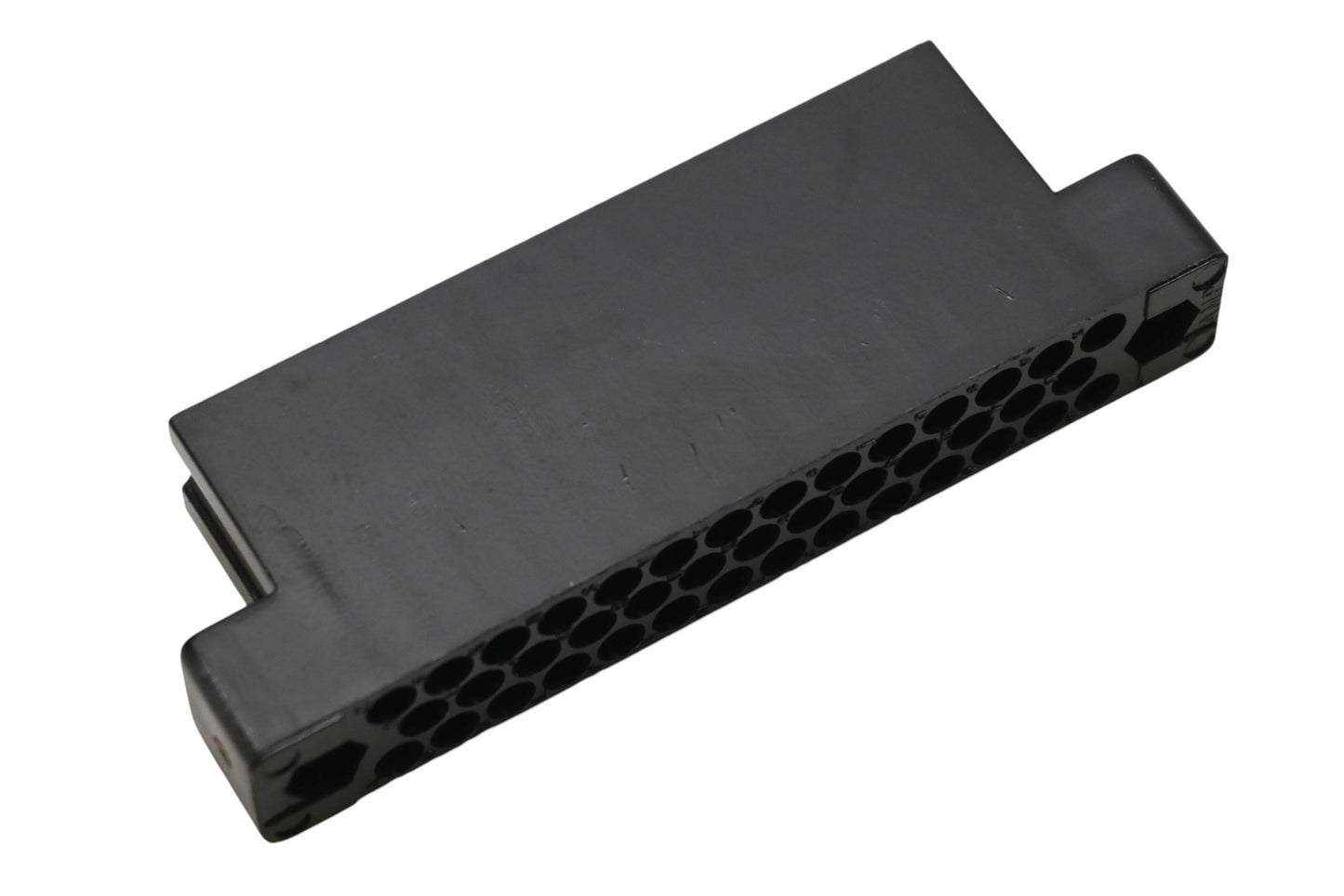 AMP 201302-1 Female Connector Housing NOS