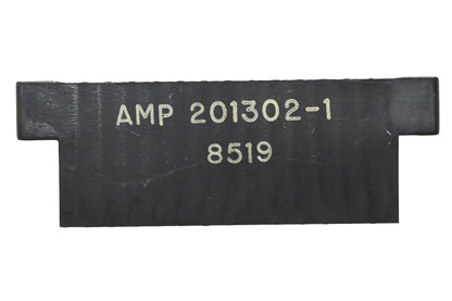 AMP 201302-1 Female Connector Housing NOS
