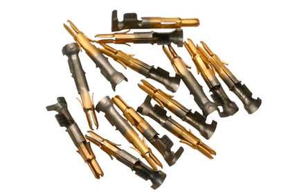 AMP 350547-7 Crimp Sockets Qty 14 NOS