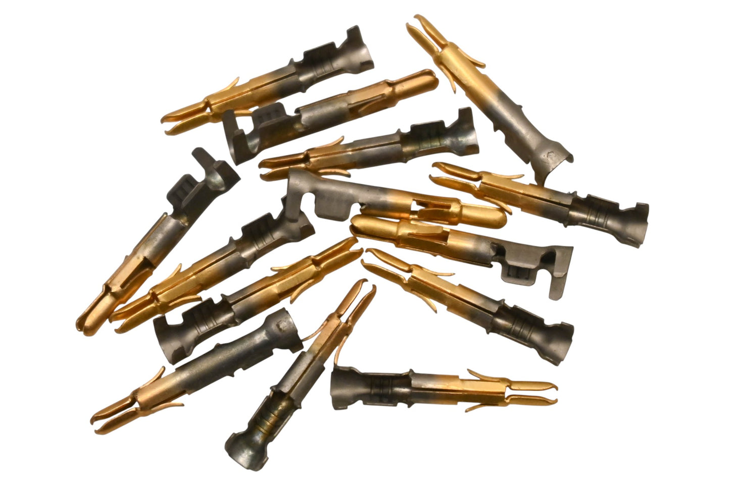 AMP 350547-7 Crimp Sockets Qty 14 NOS