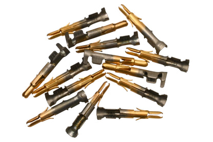 AMP 350547-7 Crimp Sockets Qty 14 NOS