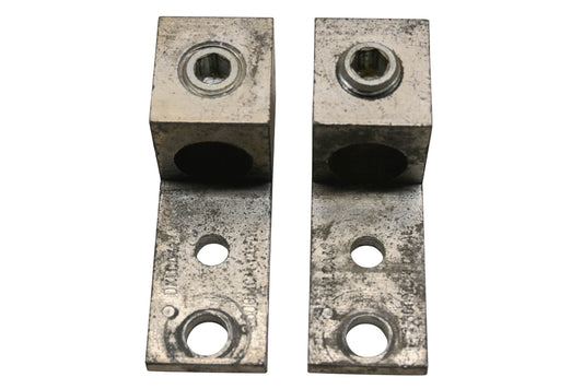 GE DXLCA42, 2-600MCM CU-AL Mechanical Lugs Qty 2