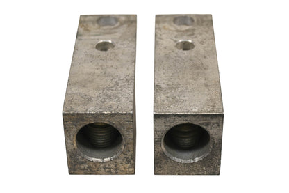 GE DXLCA42, 2-600MCM CU-AL Mechanical Lugs Qty 2
