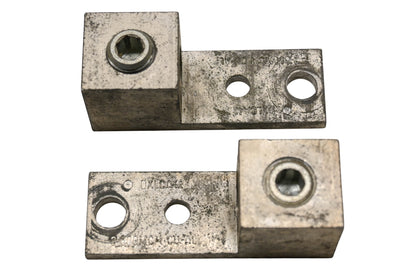 GE DXLCA42, 2-600MCM CU-AL Mechanical Lugs Qty 2