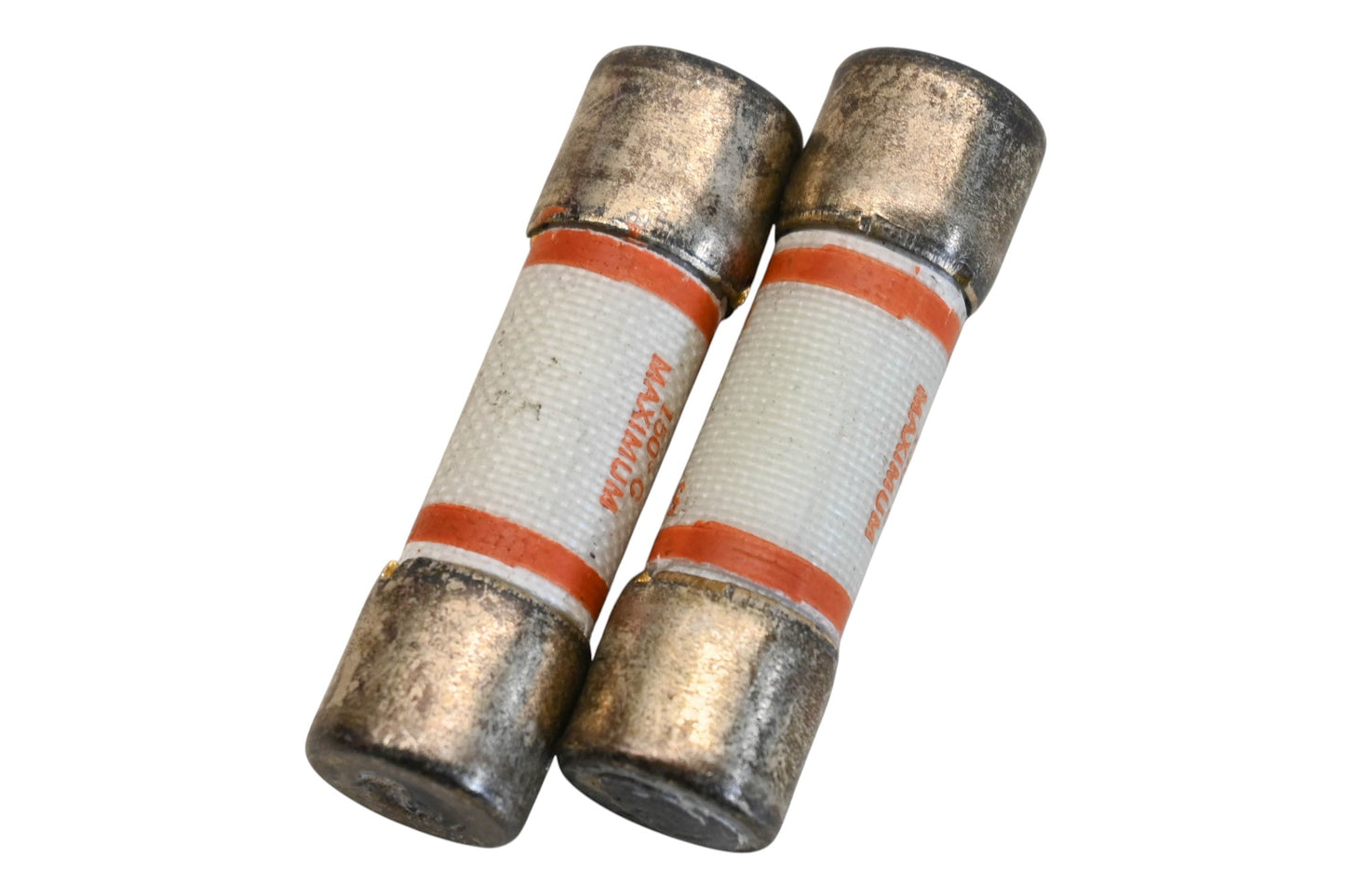 Ferraz Shawmut A25Z12 12A-250V Fuses Qty 2 NOS