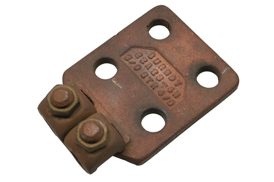 Burndy Q2A28-4N, Q2A284N Terminal Lug Assembly