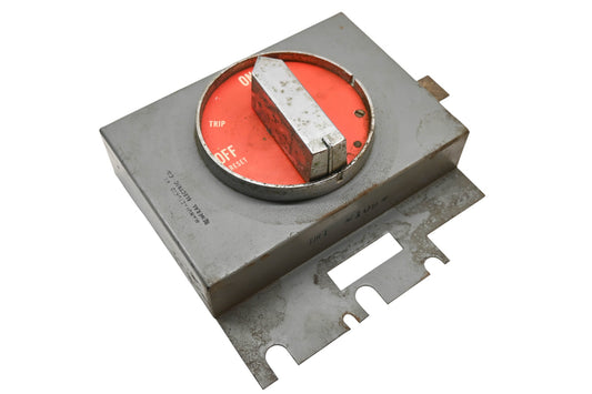 GE TJR1 Vertical Mount Rotary Handle Assembly