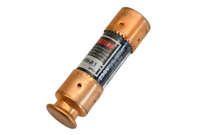 Bussmann FRN-R-1 Fusetron 1A-250V Fuse NOS