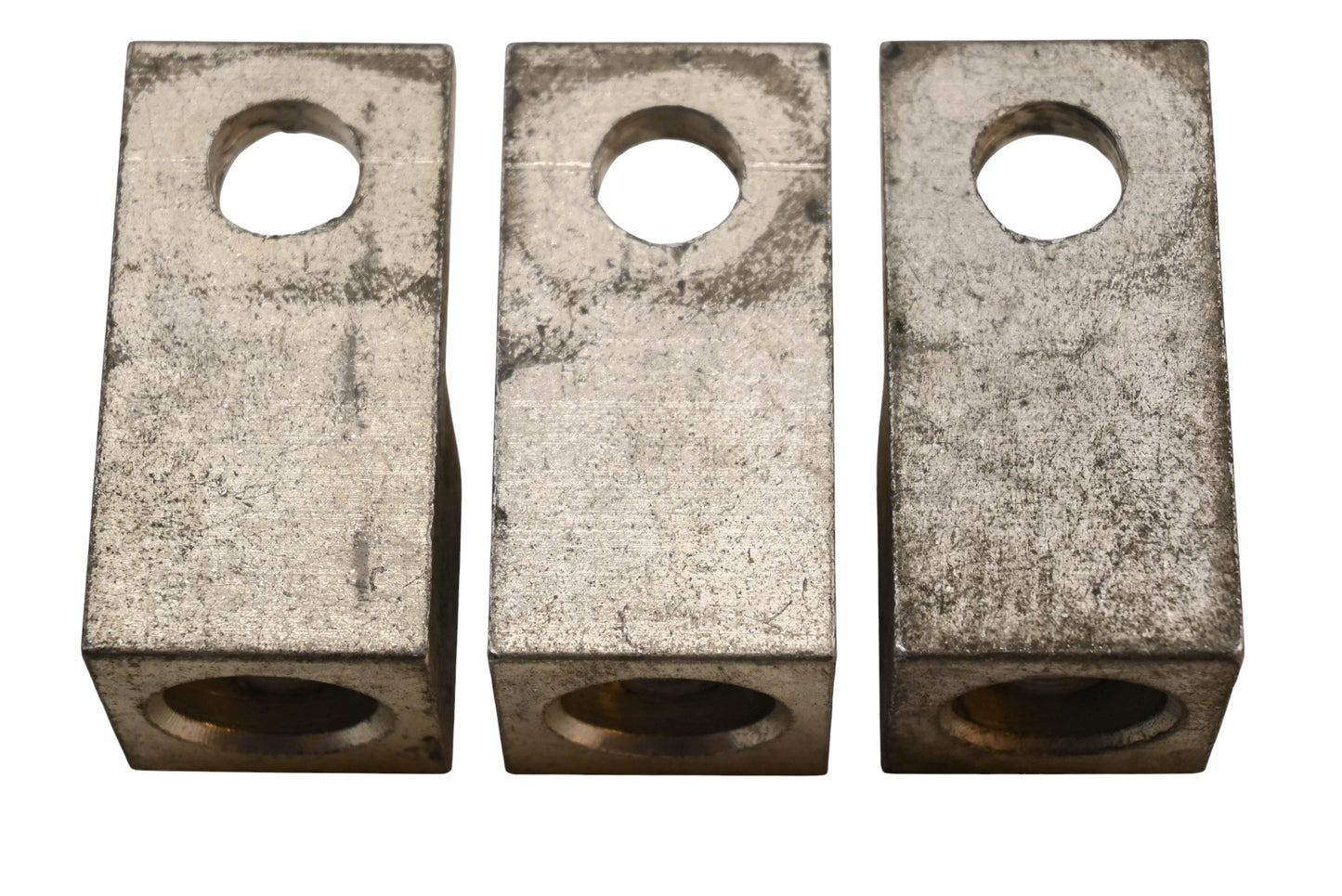 ILSCO TA-350, 350MCM-6, AL9CU Mechanical Lugs Qty 3