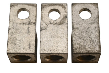 ILSCO TA-350, 350MCM-6, AL9CU Mechanical Lugs Qty 3