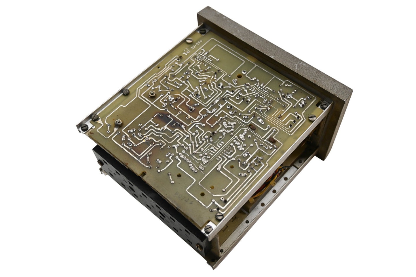 Barber Colman 537H-00017-000-0-00 1000�F Temperature Controller