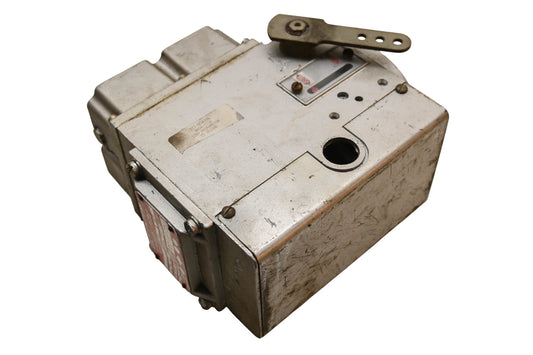 ITT General Controls AH2A112A 5 PSI Hydramotor Gas Valve