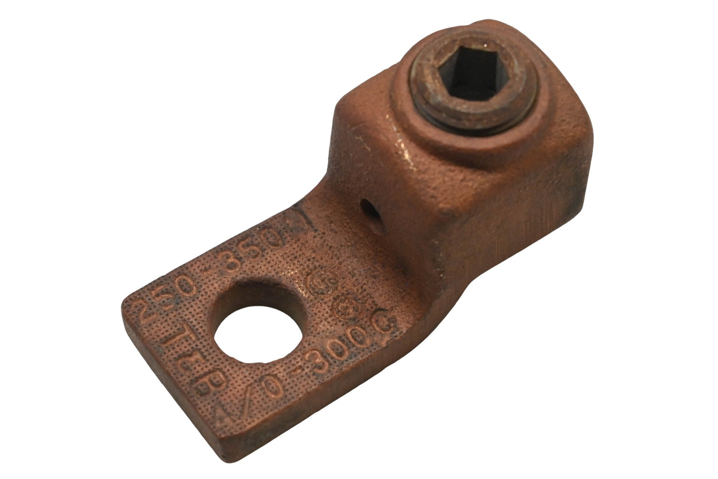 Thomas & Betts 250-350N, 4/0-300C Mechanical Lug NOS