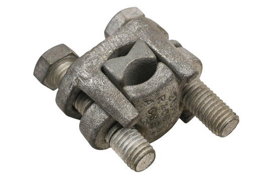 Burndy KVSU34, R400-500 Mechanical Connector Lug Assembly NOS