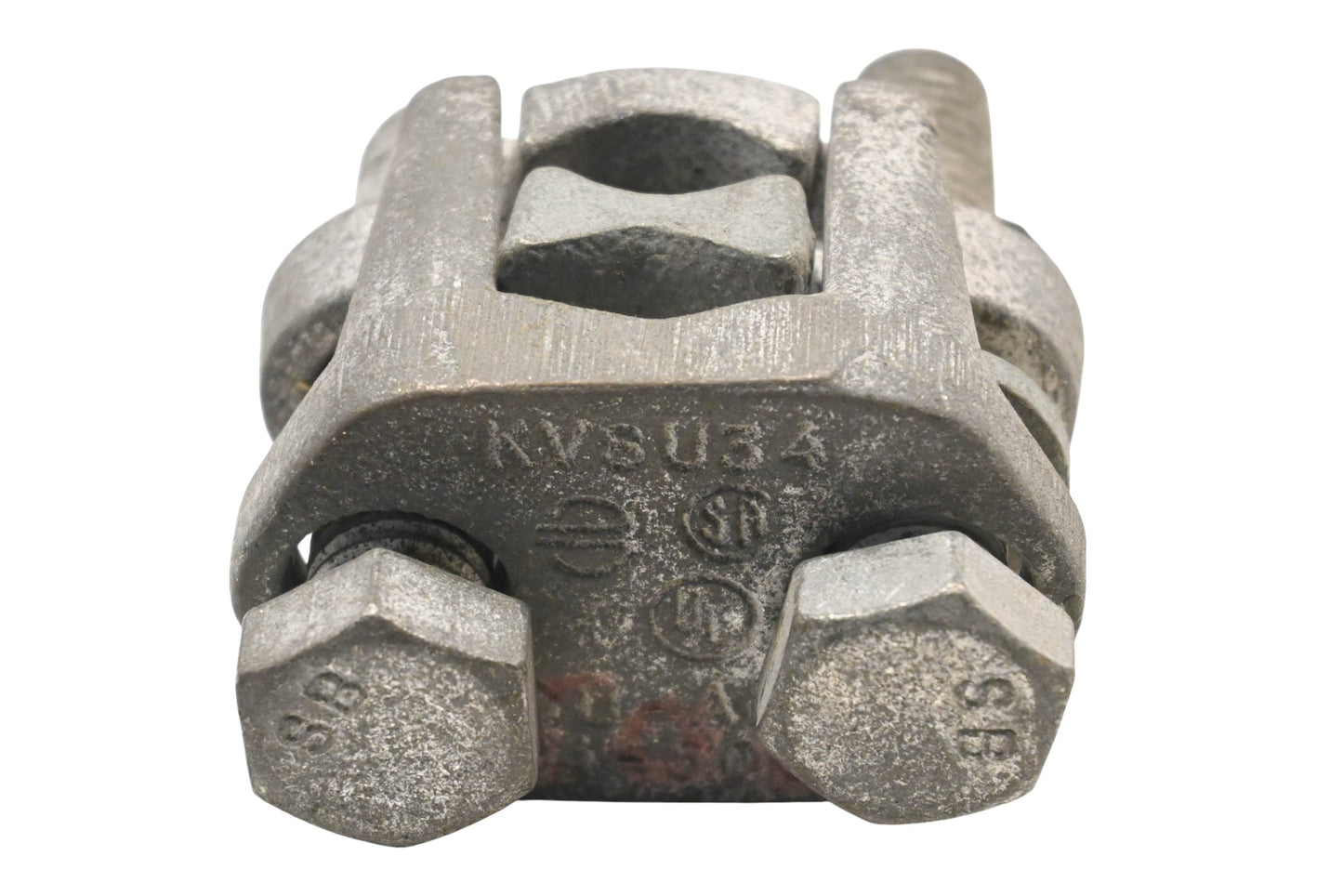 Burndy KVSU34, R400-500 Mechanical Connector Lug Assembly NOS