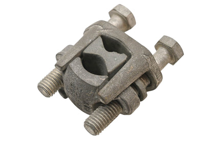 Burndy KVSU40, R400-800, T 4/0-800 Mechanical Connector Lug Assembly NOS