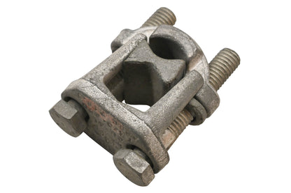 Burndy KVSU40, R400-800, T 4/0-800 Mechanical Connector Lug Assembly NOS