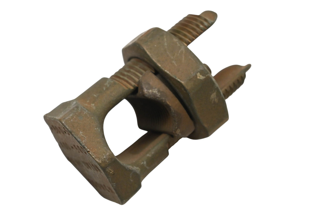 Penn-Union S-500-S, N400-500, 500MCM Split Bolt Assembly