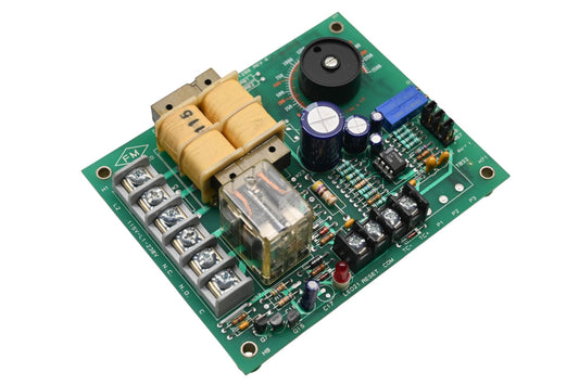 Watlow Electric 140A-1604-6000 0-2500�F Temperature Control Board NOS