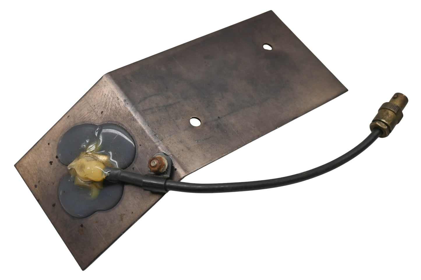 Telemotive A525-0 Antenna Mounting Plate Assembly