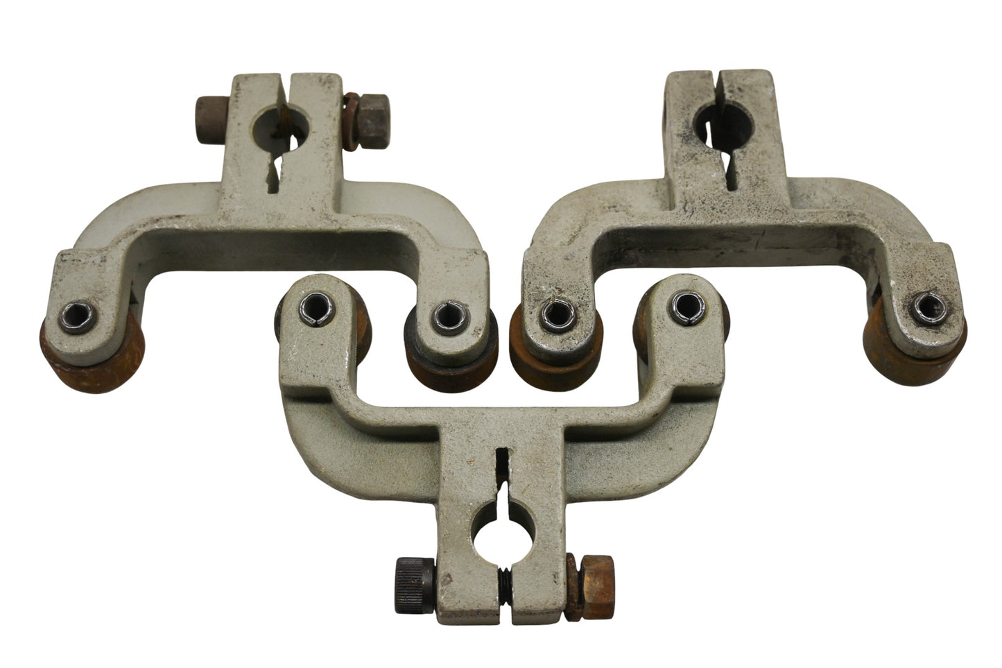 GE IC9445Y102 Forked Roller Limit Switches Qty 3