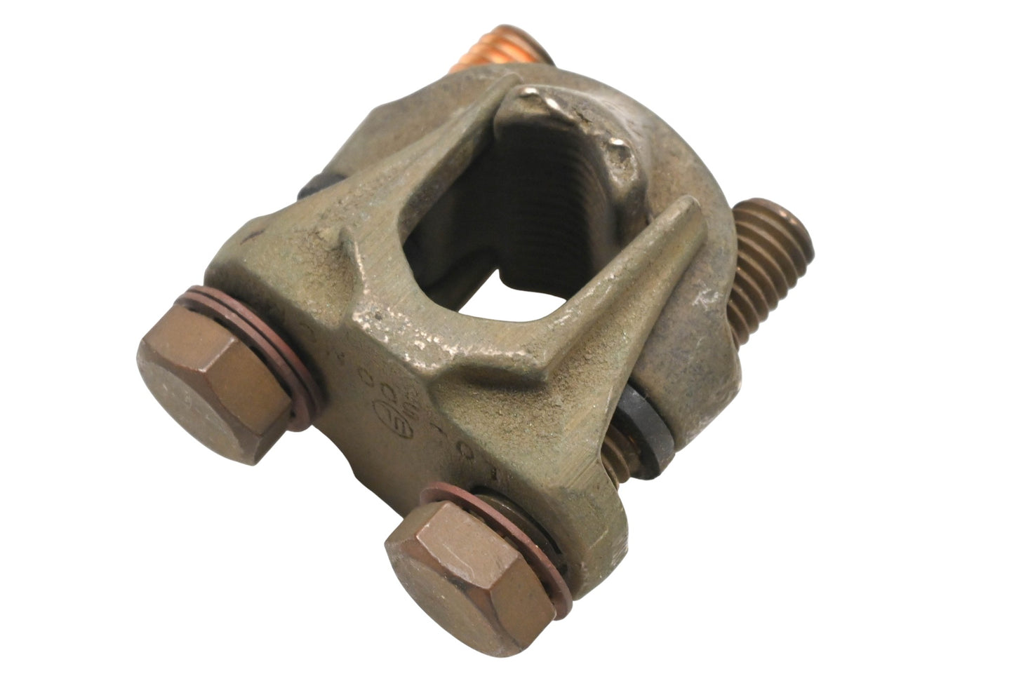 Penn-Union VT-4 500-MCM Mechanical Connector Lug Assembly NOS