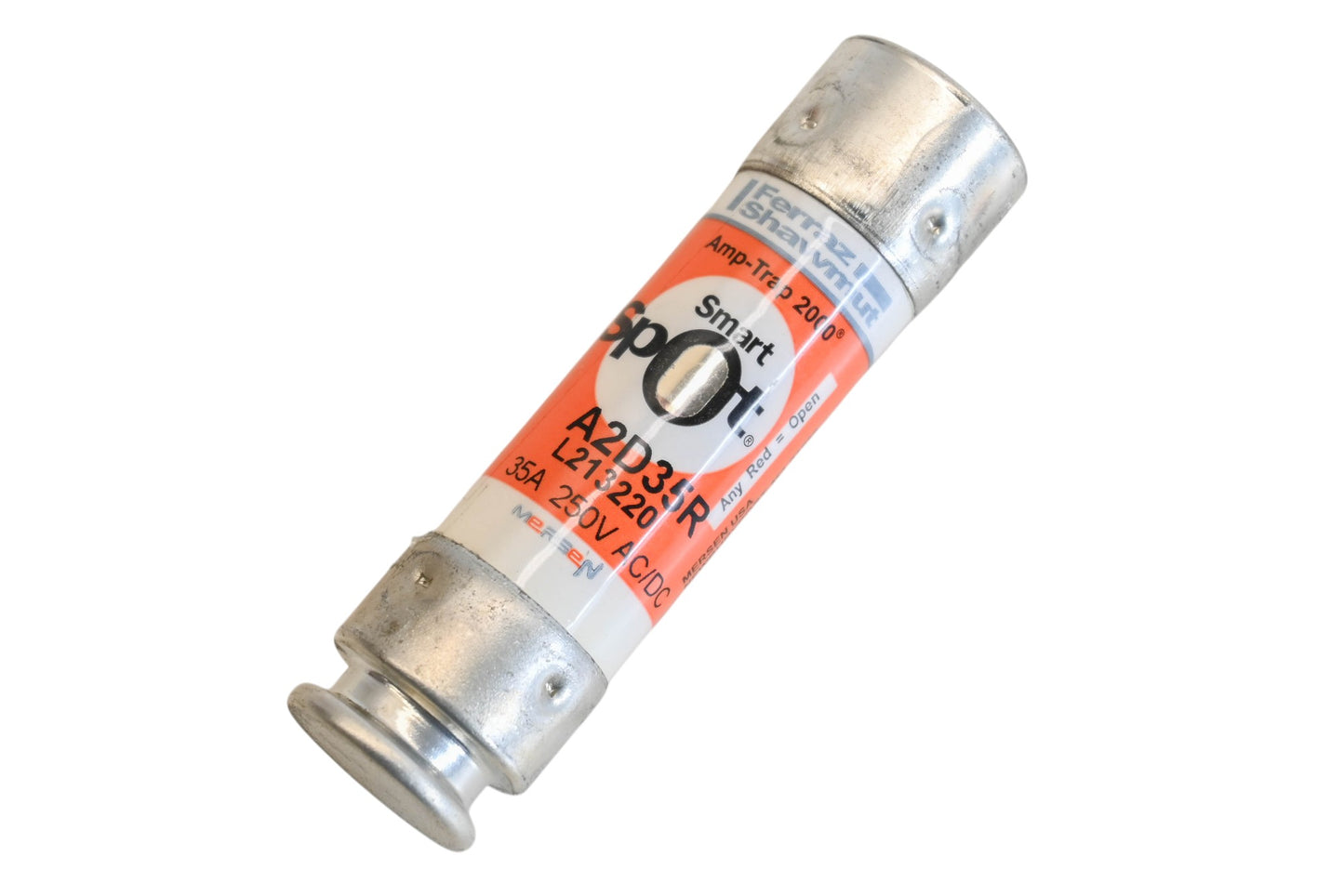 Mersen A2D35R 35A-250V Fuse NOS