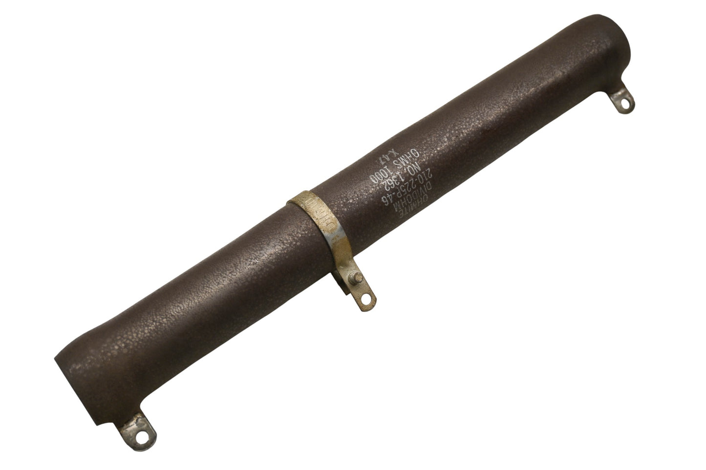 Ohmite 210-225P-46, 1362 225W-1000? Resistor NOS