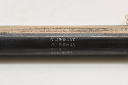 Clarostat VK-200-WA 200W-5000? Resistor NOS