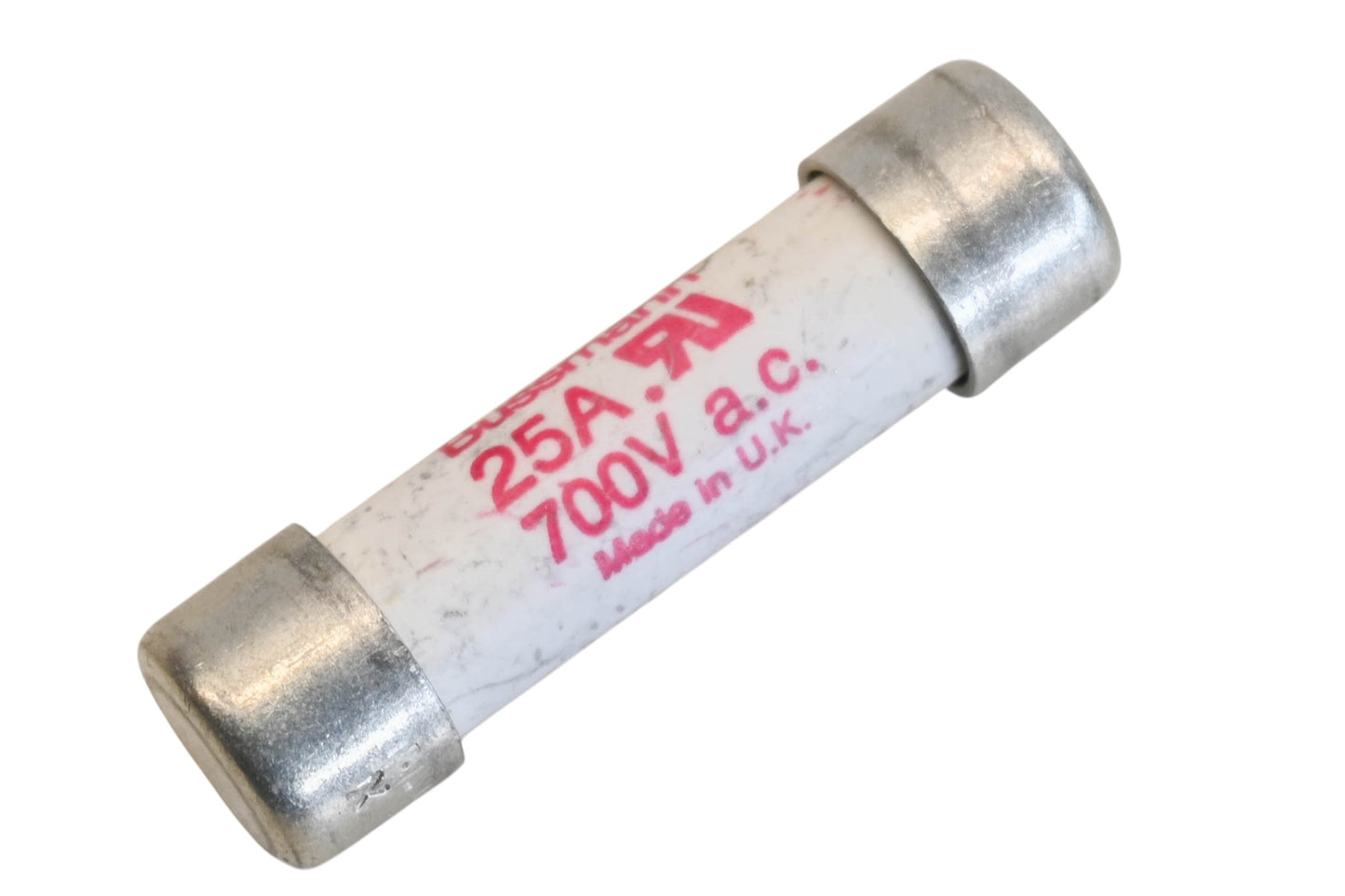 Bussmann FWP-25A14F 25A-700V Fuse NOS