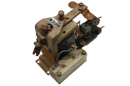 GE IC2820A100BB512J 10A-600V Relay Assembly