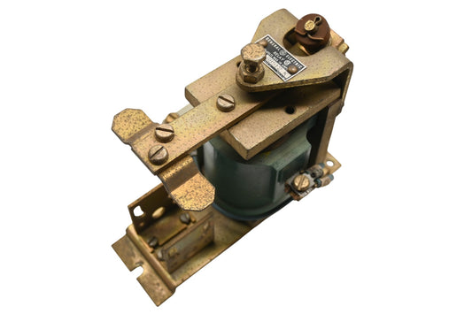GE IC2820A100BB512K 10A-600V Relay Assembly