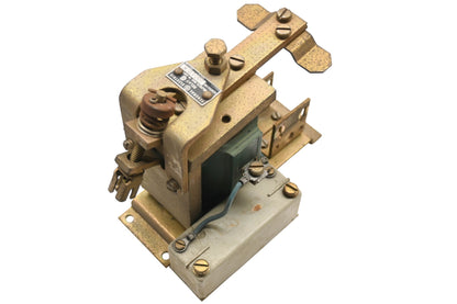 GE IC2820A100BB512K 10A-600V Relay Assembly