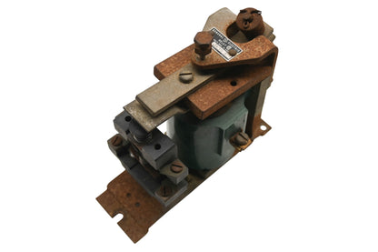 GE IC2820A100JX35F 10A-600V Relay Assembly