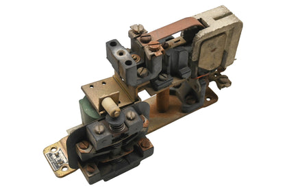 GE IC28001608H2H 5A-600V Relay Assembly
