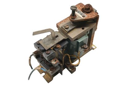GE IC2820A103C Relay Assembly