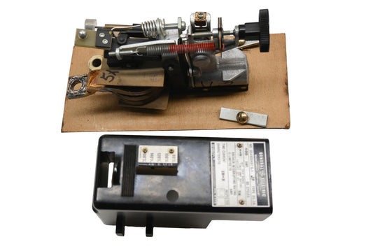 GE 0549D0497 G-1 400A Tripping Device