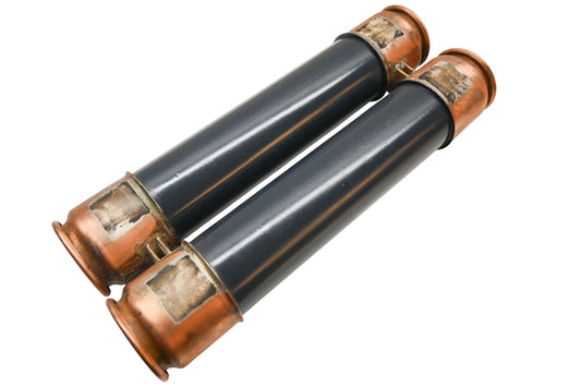 GE 9F62FCB300 300A-5500V Fuse NOS