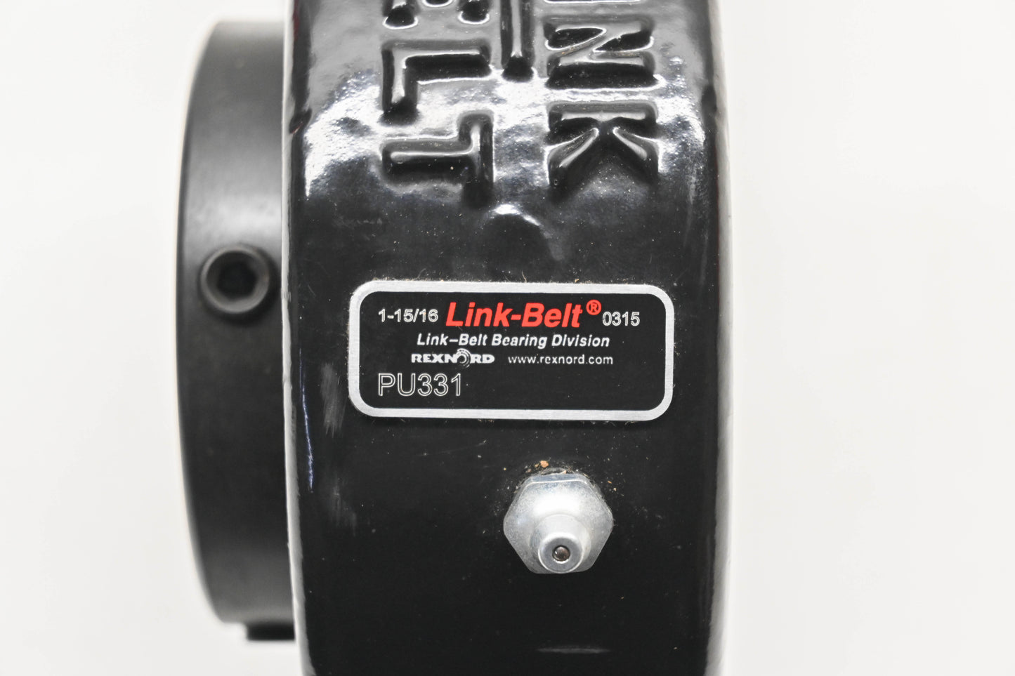 Link-Belt PU331 1-15/16" Pillow Block Bearing NOS