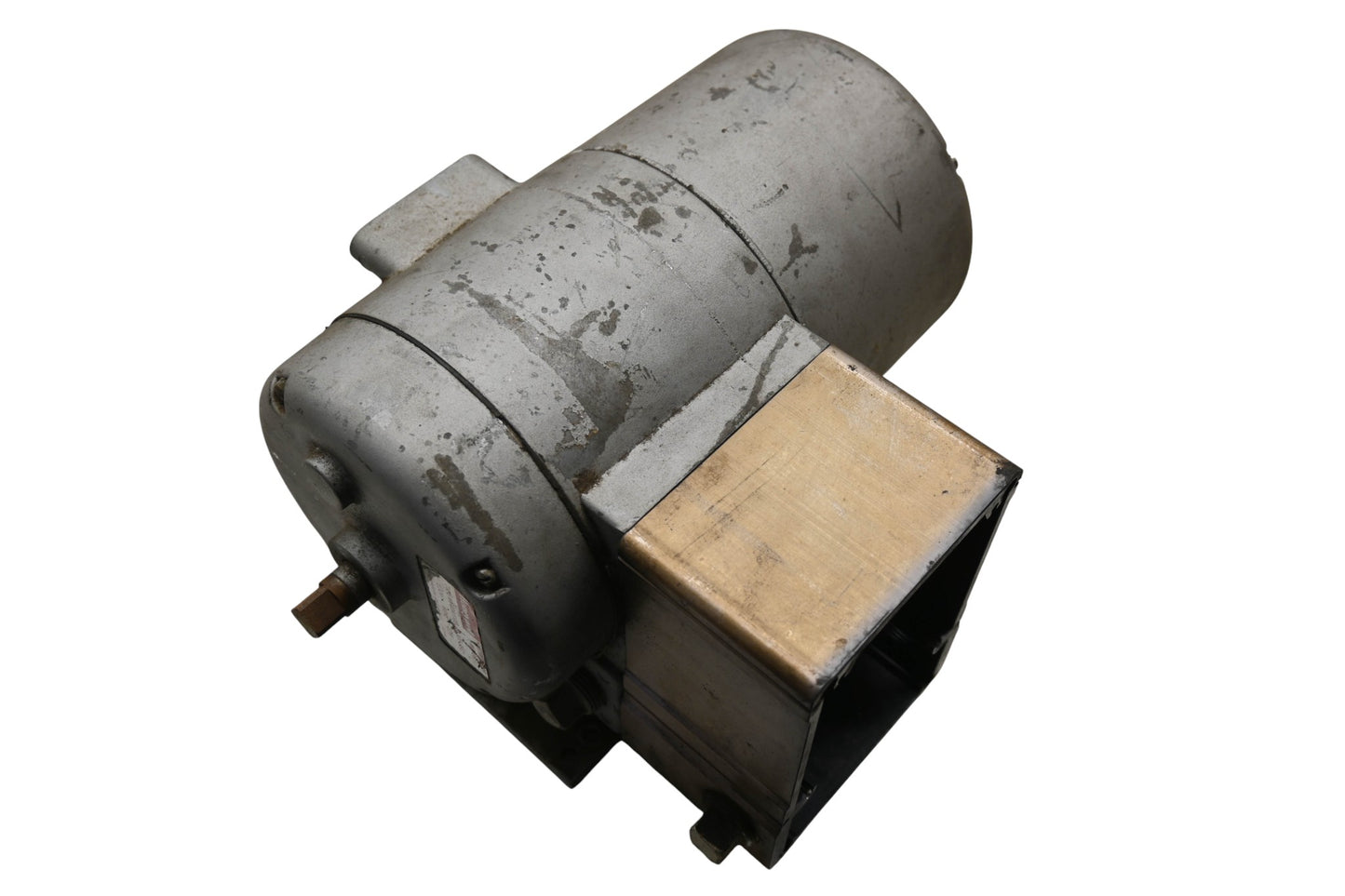 Honeywell M640A1105 23W-120V 120 SEC Actionator Motor Assembly