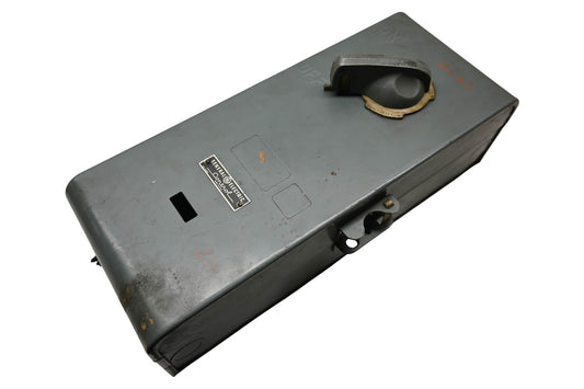 GE CR108 Magnetic Combination Starter