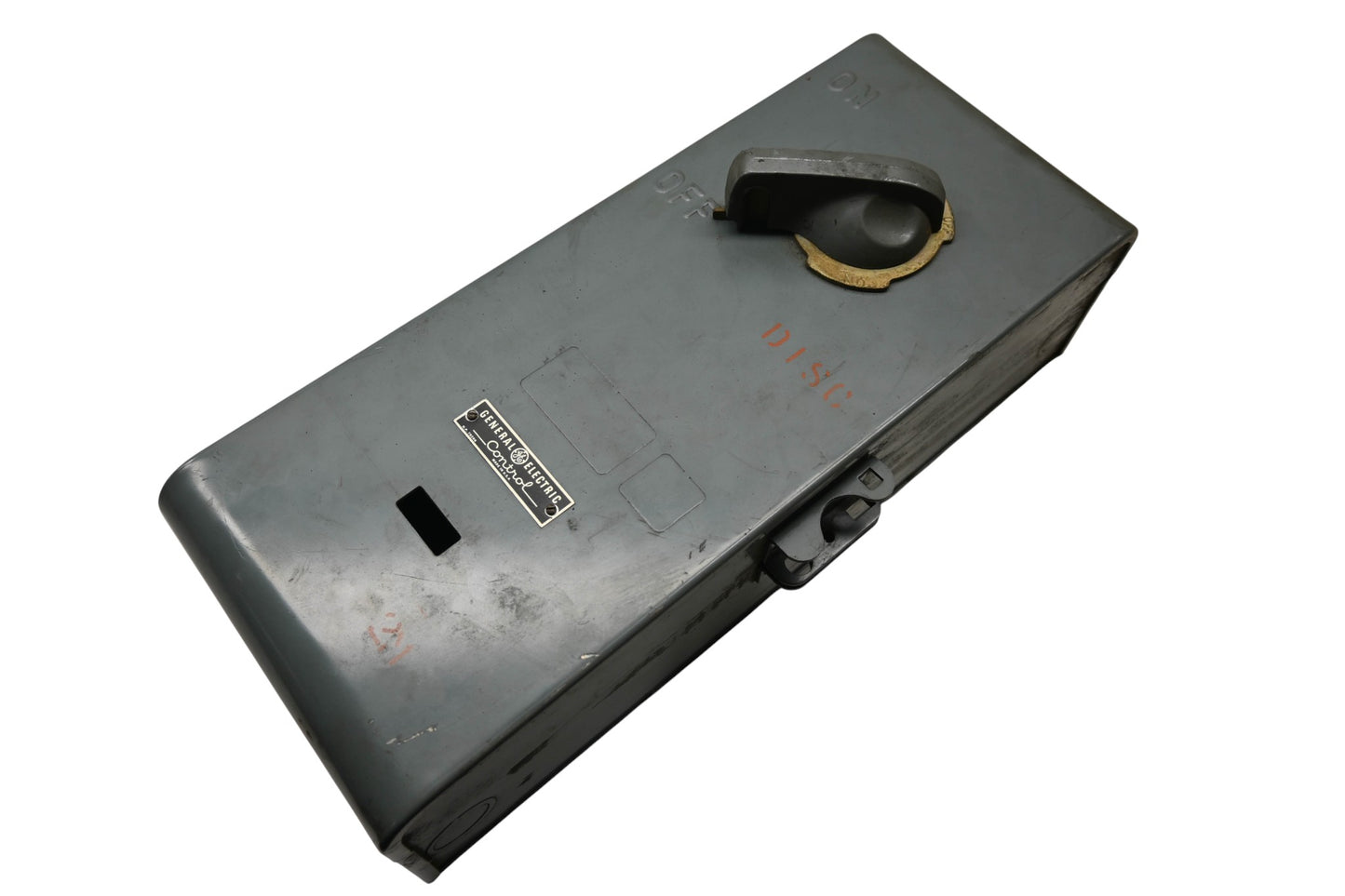 GE CR108 Magnetic Combination Starter