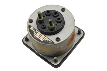 GE 50-103111EDMT2NFR, 6485K81205 5-0-5 Percent Meter