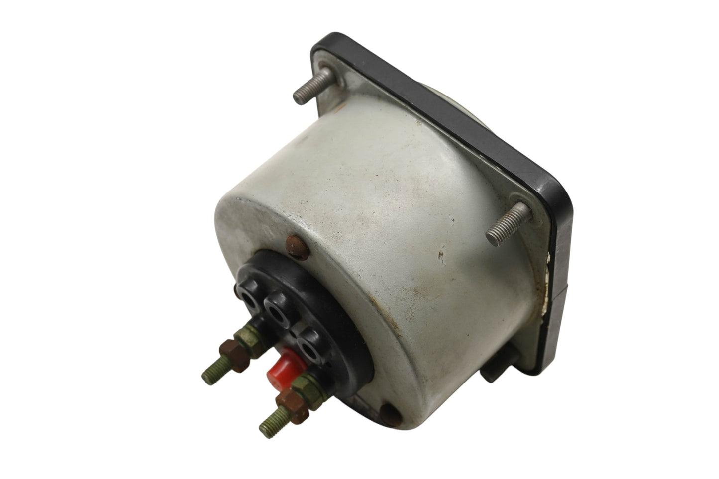 GE 167A8429P4000 0-4000 DC Ammeter