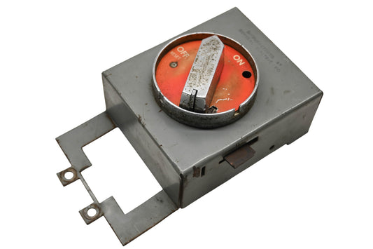GE TFKR1 Rotary Switch Assembly