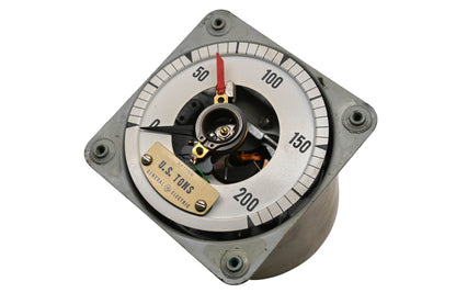GE 100111-S65 0-200 Ton Meter
