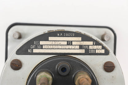 GE 50-167A8439P179 Remanufactured 0-4000 FPM Meter