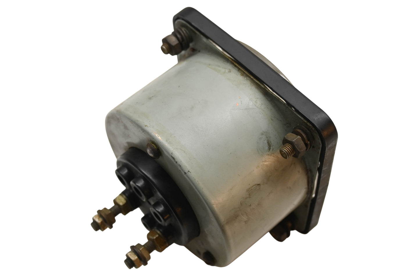 GE 6476K51065 0-500 DC Ammeter