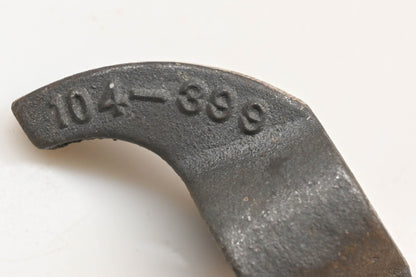 Cleaver-Brooks 104-399 Handhold Handle NOS